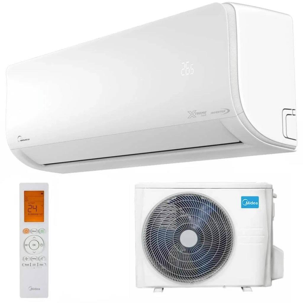 Midea Xtreme Save Pro 3,5 kW MGP2X-12-SP split Klíma szett