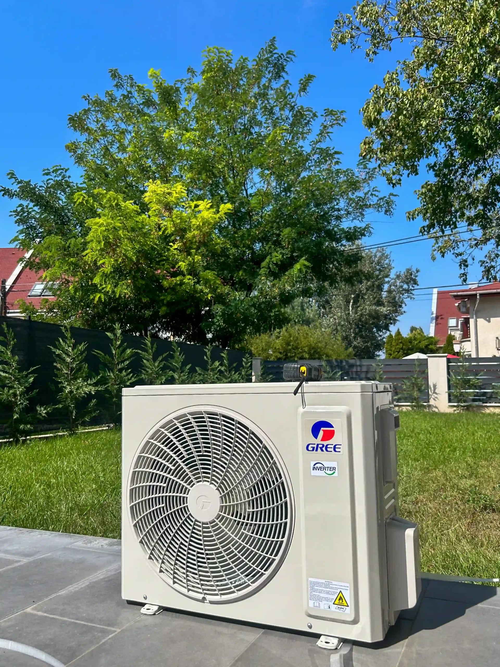 Korábbi telepítés képe