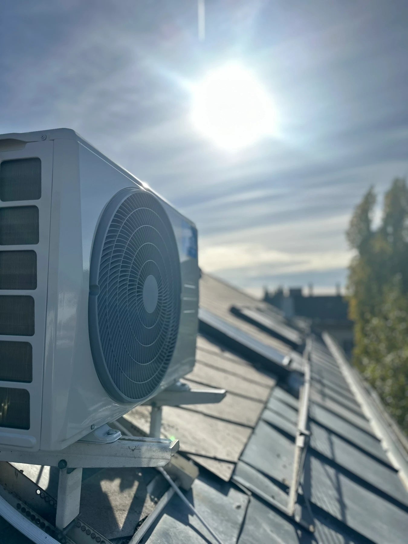 Korábbi telepítés képe