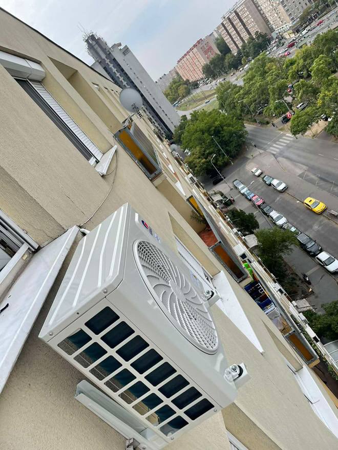 Korábbi telepítés képe