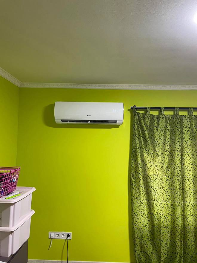 Korábbi telepítés képe