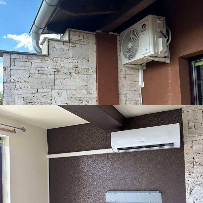 Korábbi telepítés képe