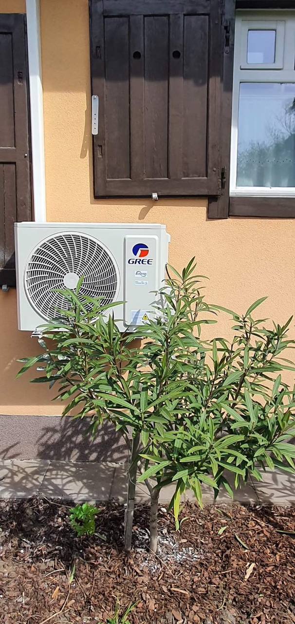 Korábbi telepítés képe