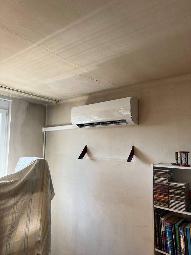 Korábbi telepítés képe